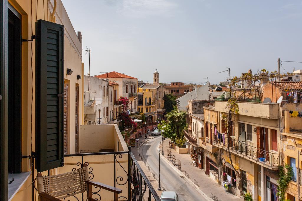 Spolia Art Maison Chania  Exteriör bild