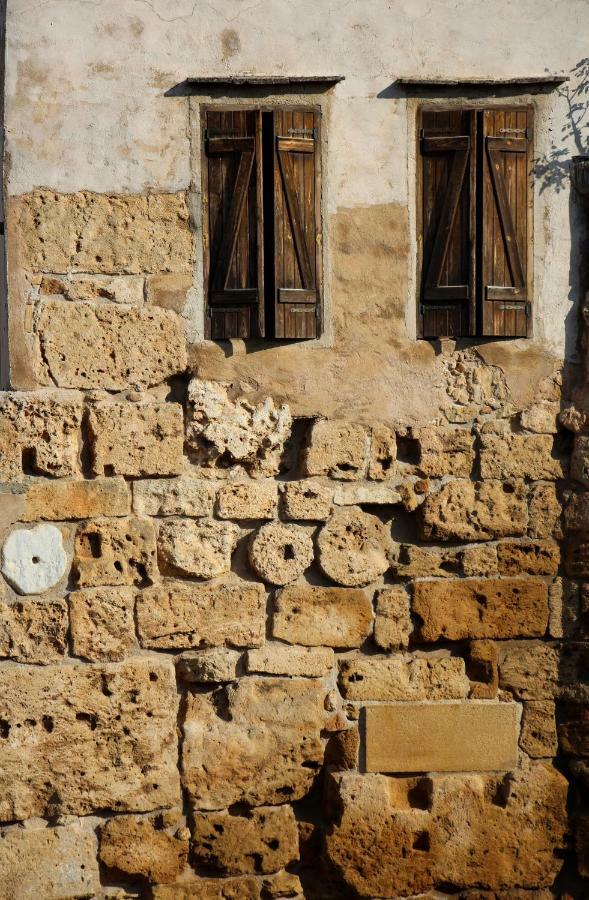 Spolia Art Maison Chania  Exteriör bild