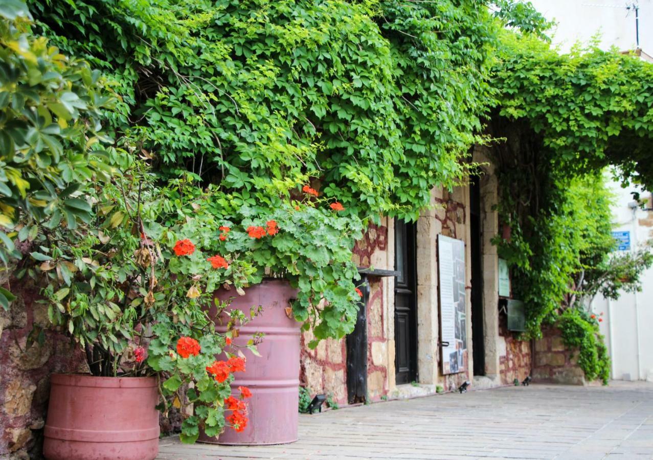 Spolia Art Maison Chania  Exteriör bild
